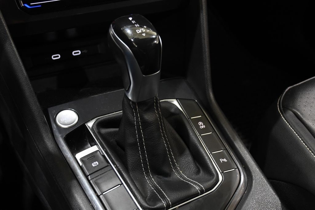 2022 Volkswagen Tiguan SE R-LINE BLACK - Photo 28