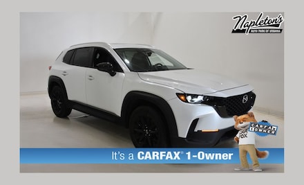 2025 Mazda CX-50 2.5 S Premium Package SUV
