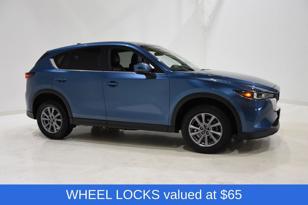 Used 2022 Mazda CX-5 2.5 S Select Package SUV