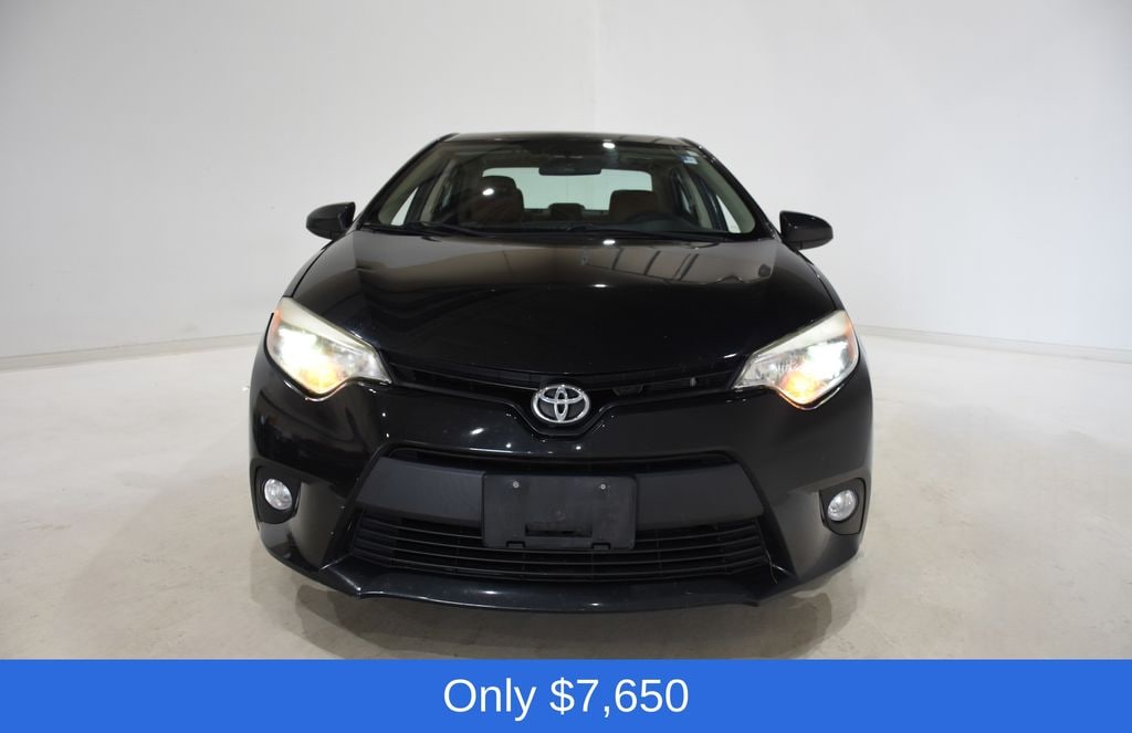 Used 2014 Toyota Corolla LE ECO Plus Sedan