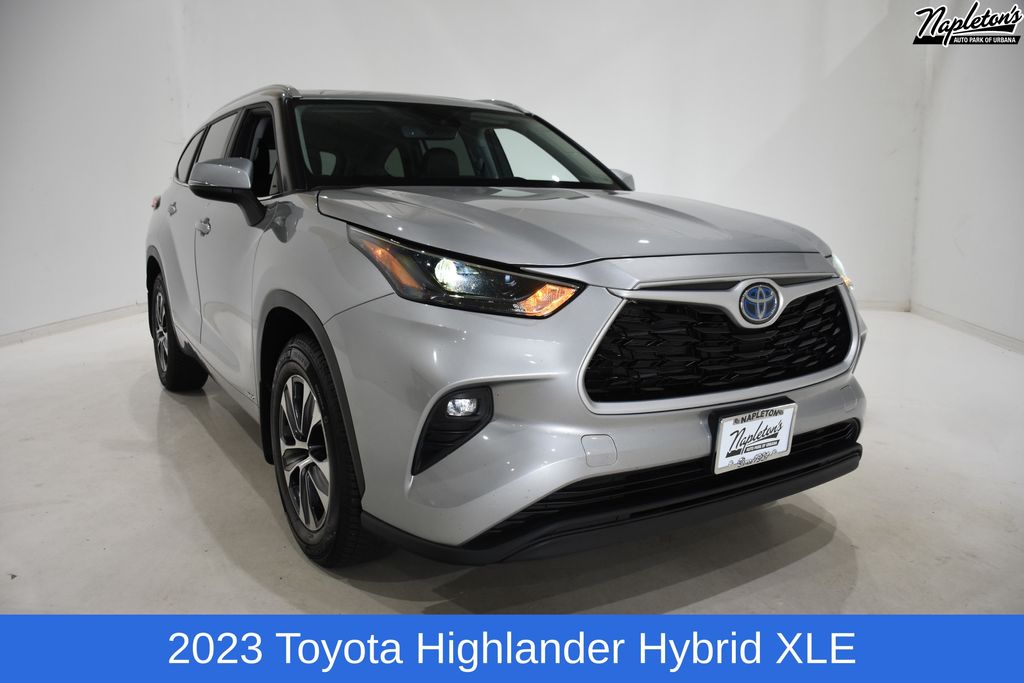 2023 Toyota Highlander
