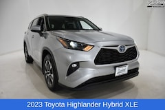 2023 Toyota Highlander Hybrid XLE SUV