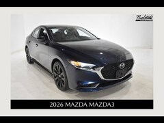 2026 Mazda Mazda3 Sedan 2.5 S Select Sport SEDAN