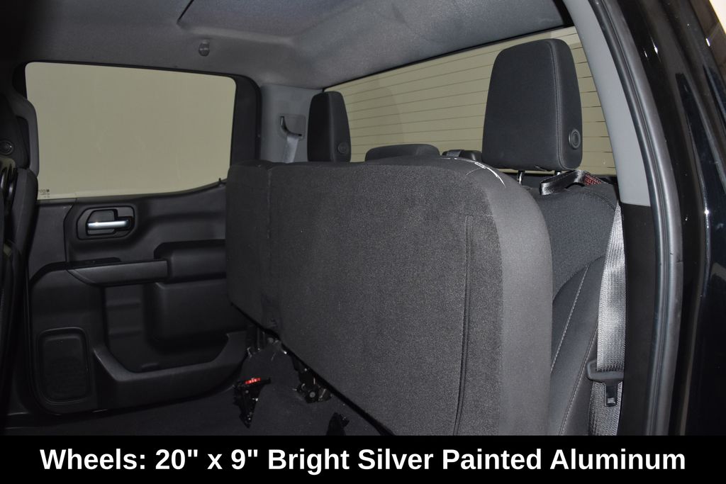 2021 Chevrolet Silverado 1500 Custom - Photo 28