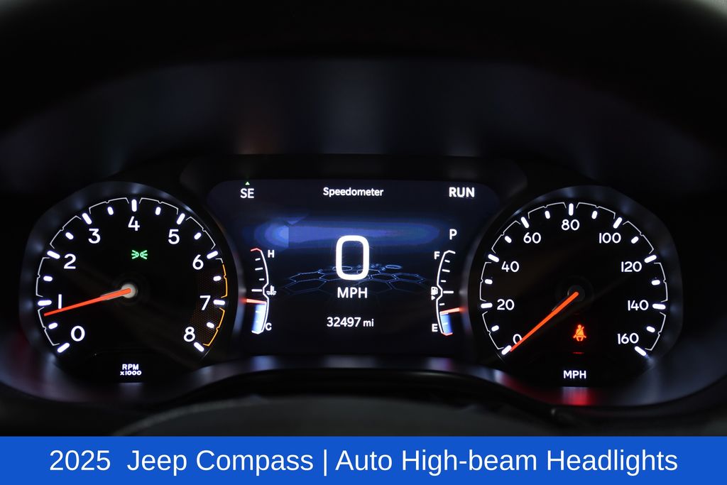 2025 Jeep Compass Trailhawk - Photo 13