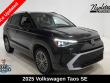 Used 2025 Volkswagen Taos 1.5T SE SUV