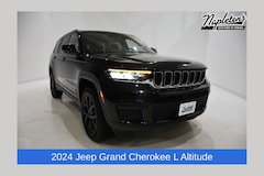 2024 Jeep Grand Cherokee L Altitude SUV