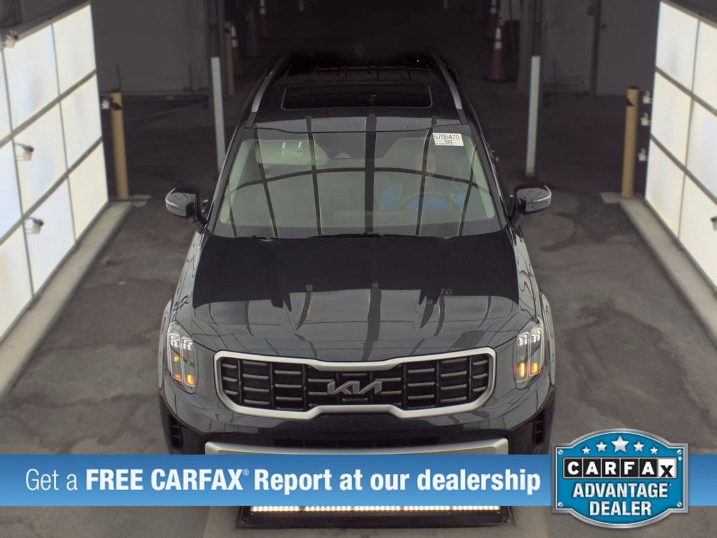 Used 2025 Kia Telluride S SUV