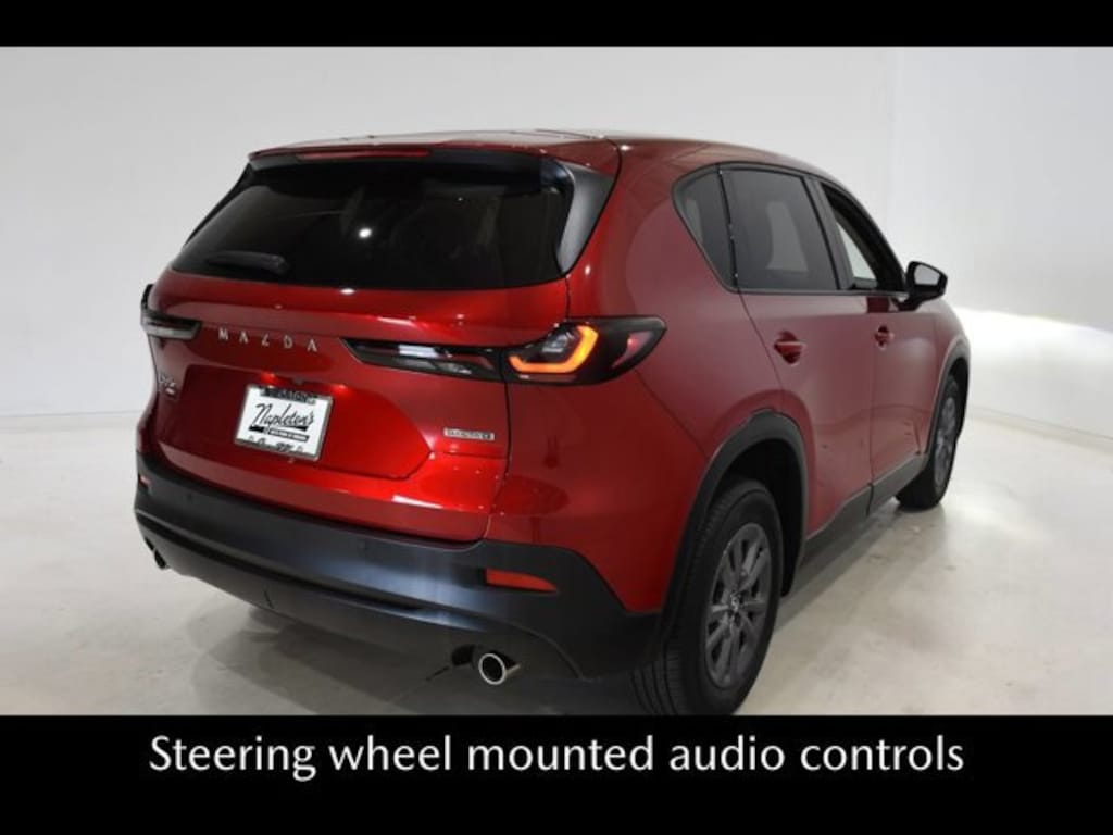 New 2026 Mazda CX-5 2.5 S Select AWD Sport Utility