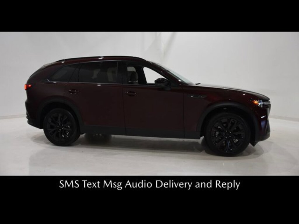 New 2026 Mazda CX-90 3.3 Turbo Premium Sport AWD Sport Utility