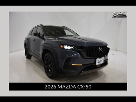 2026 Mazda CX-50 Hybrid Premium AWD Sport Utility