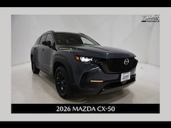 2026 Mazda CX-50 Hybrid Premium AWD Sport Utility