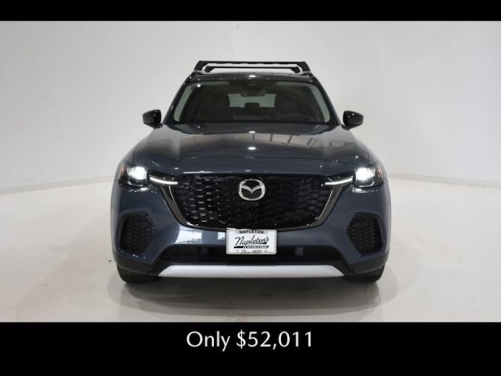 New 2025 Mazda CX-70 Plug-In Hybrid Premium AWD Sport Utility