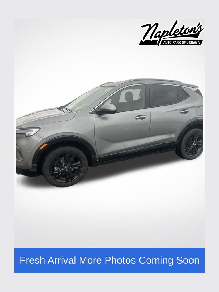2024 Buick Encore GX Sport Touring AWD's photo