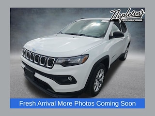 2025 Jeep Compass Latitude SUV