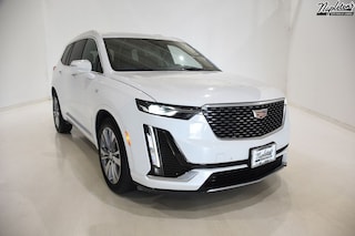 2024 Cadillac XT6 Premium Luxury SUV