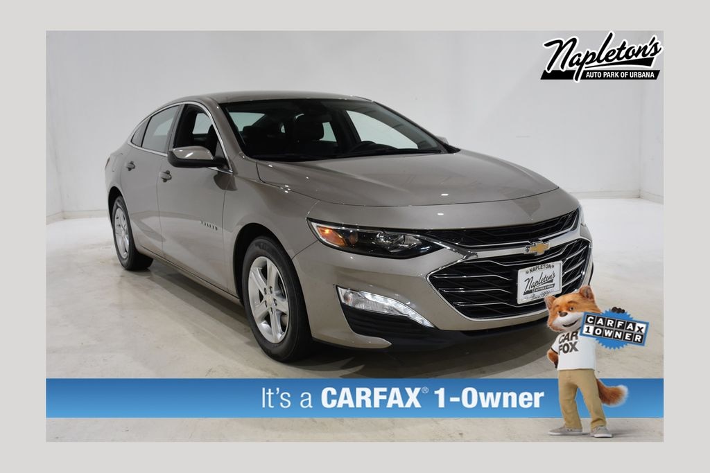 Used 2024 Chevrolet Malibu LT Sedan