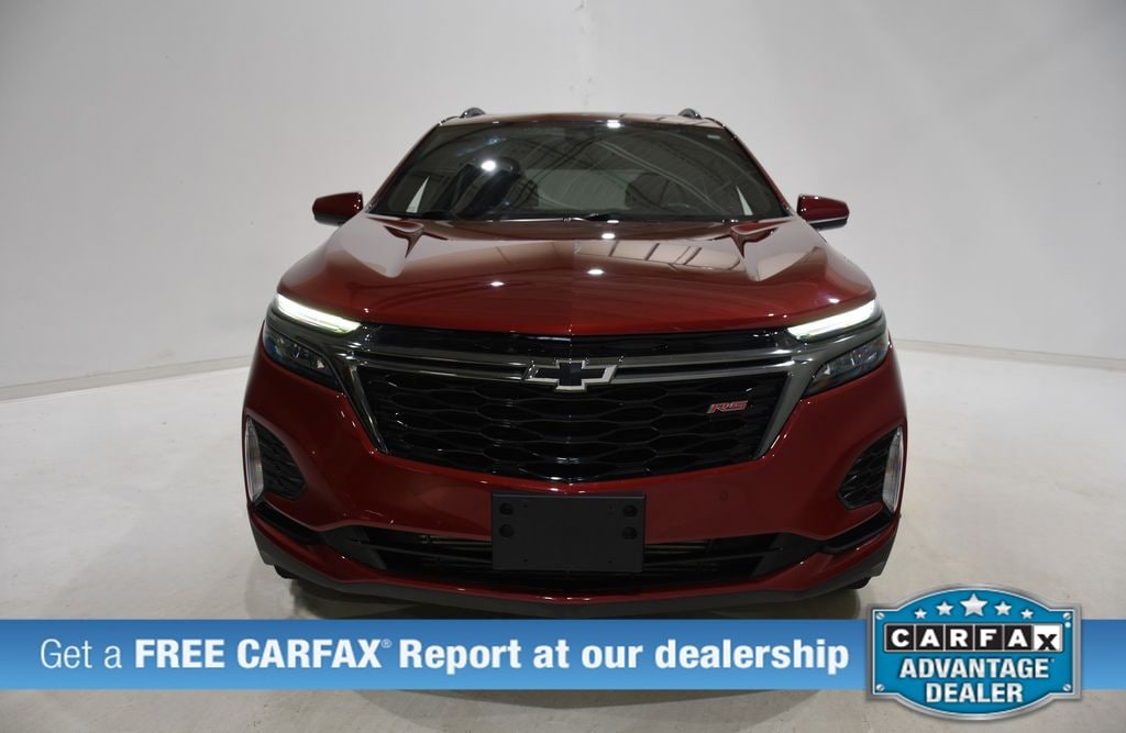 Used 2022 Chevrolet Equinox RS SUV