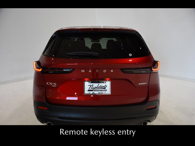 New 2026 Mazda CX-5 2.5 S Select AWD Sport Utility