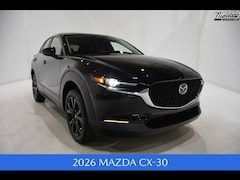 2026 Mazda CX-30 2.5 S Select Sport AWD Sport Utility