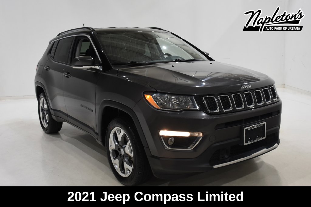 2021 Jeep Compass Limited