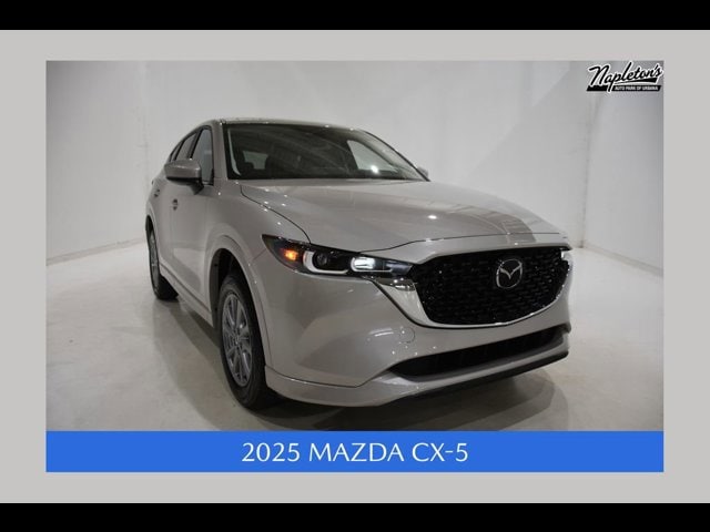 2025 Mazda CX-5 S Select Package's photo