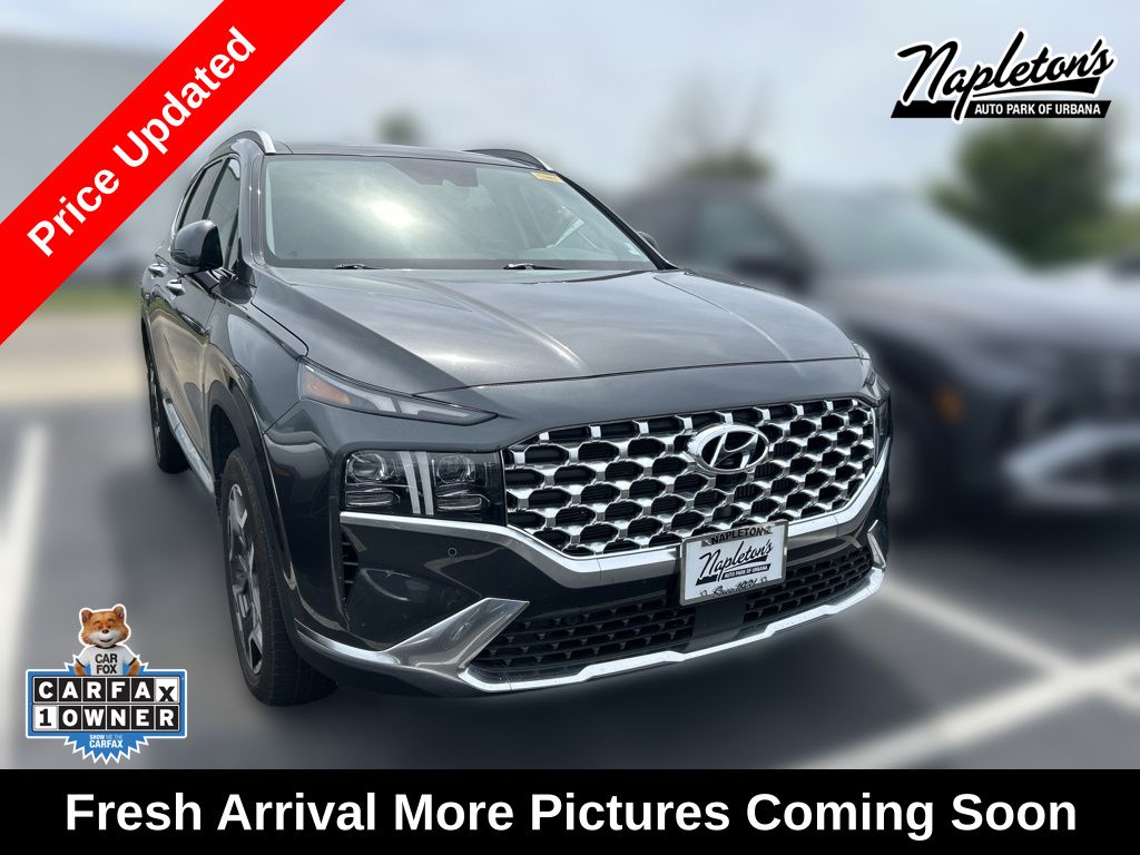 2023 Hyundai Santa Fe