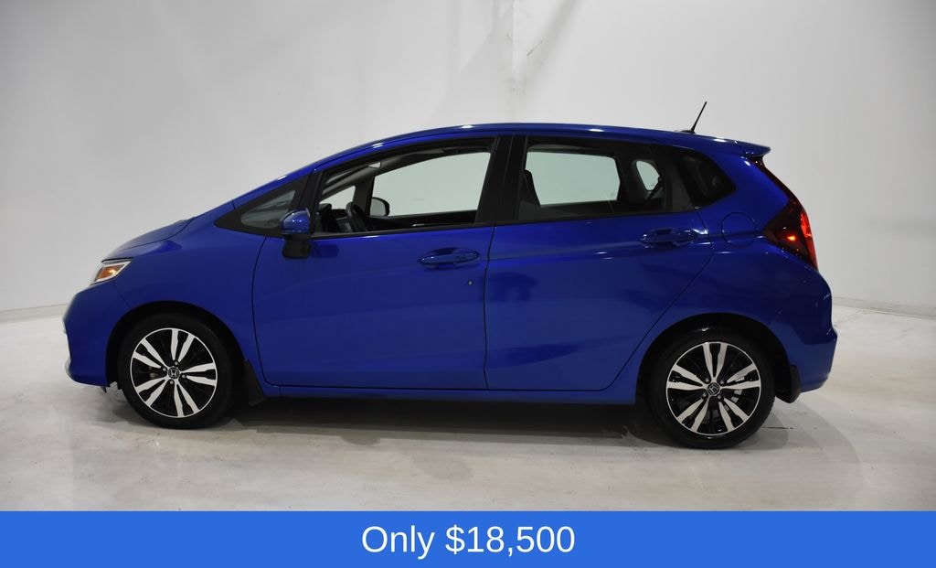 Used 2020 Honda Fit EX Hatchback