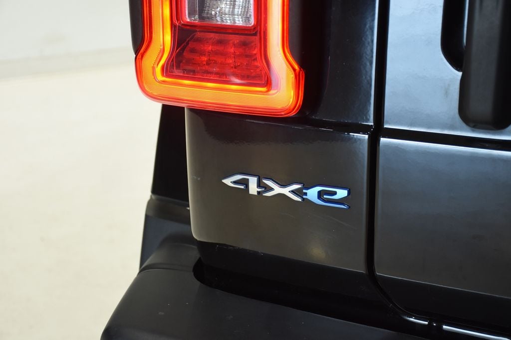 2023 Jeep Wrangler 4xe Sahara 4XE - Photo 29