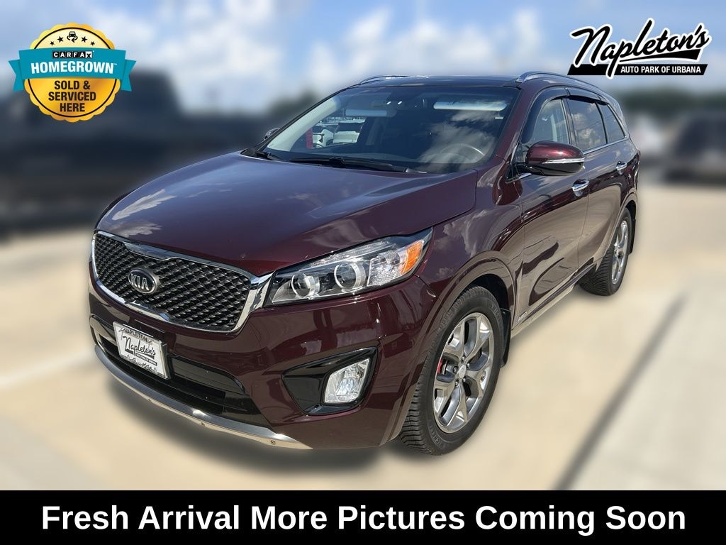 Used 2016 Kia Sorento SX SUV