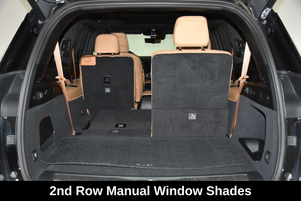 2023 Jeep Grand Cherokee L Summit Reserve - Photo 34