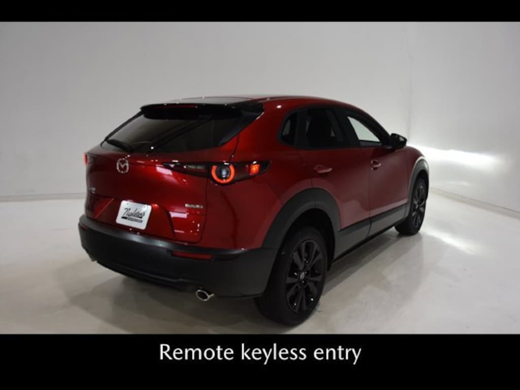 New 2026 Mazda CX-30 2.5 S Select Sport AWD Sport Utility