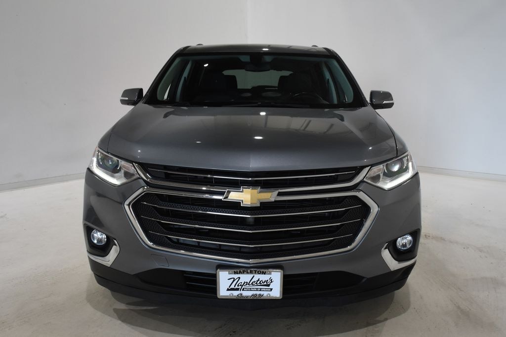 Used 2019 Chevrolet Traverse LT SUV