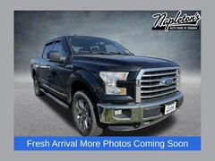 2016 Ford F-150 XLT Truck SuperCrew Cab