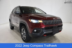 2022 Jeep Compass Trailhawk SUV