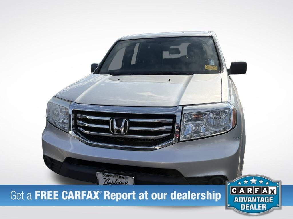 Used 2015 Honda Pilot LX SUV