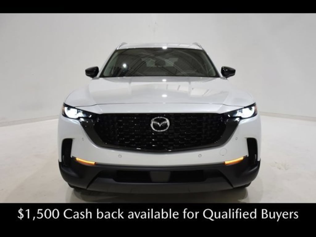New 2026 Mazda CX-50 Hybrid Premium Plus AWD Sport Utility