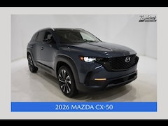 2026 Mazda CX-50 Hybrid Premium Plus AWD Sport Utility