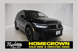 2024 Volkswagen Tiguan 2.0T SE R-Line Black SUV