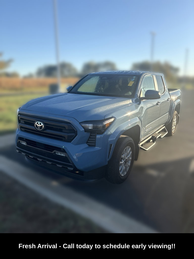 Used 2026 Toyota Tacoma SR5 Truck Double Cab