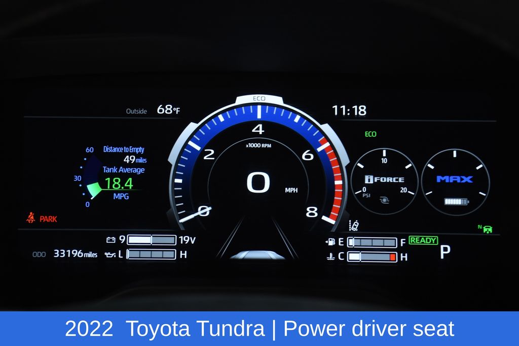 2022 Toyota Tundra 1794 Edition - Photo 14