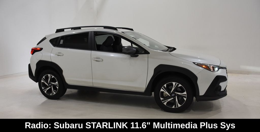 Used 2024 Subaru Crosstrek Premium SUV