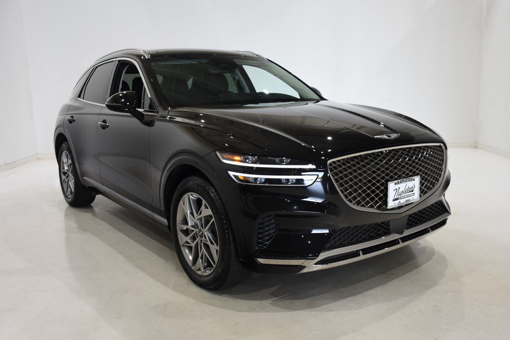 2025 GENESIS GV70 Standard