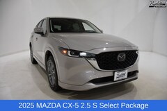 2025 Mazda CX-5 2.5 S Select Package SUV