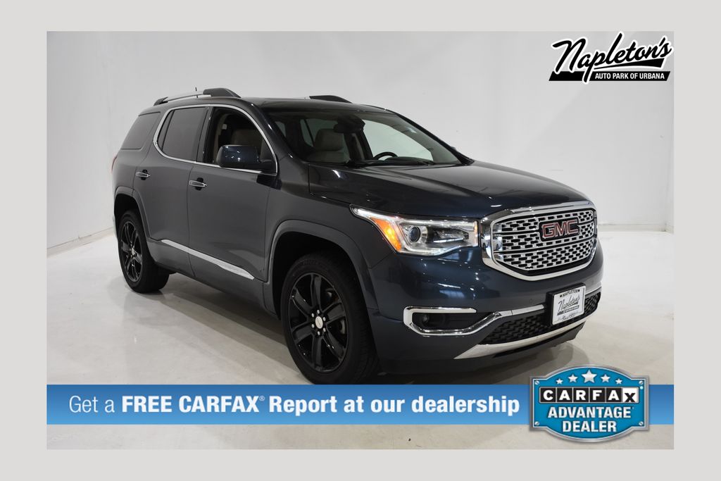2019 GMC Acadia Denali FWD's photo