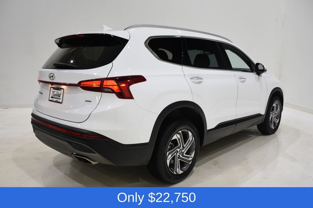 Used 2023 Hyundai Santa Fe SEL SUV