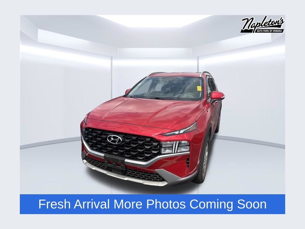 2023 Hyundai Santa Fe