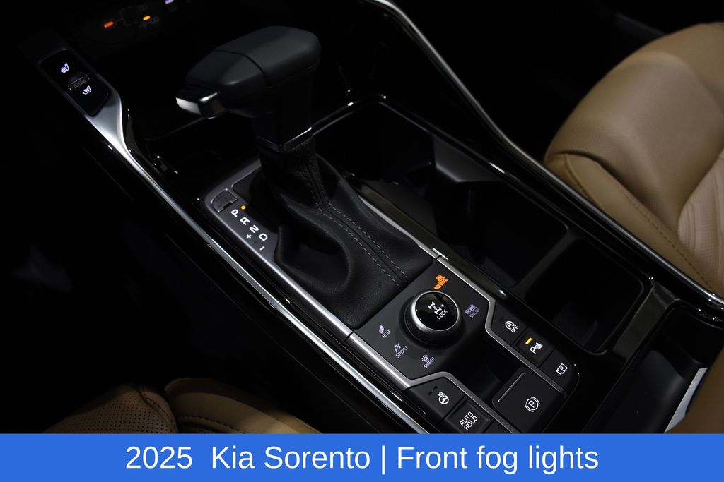 2025 Kia Sorento X-Line SX Prestige - Photo 22