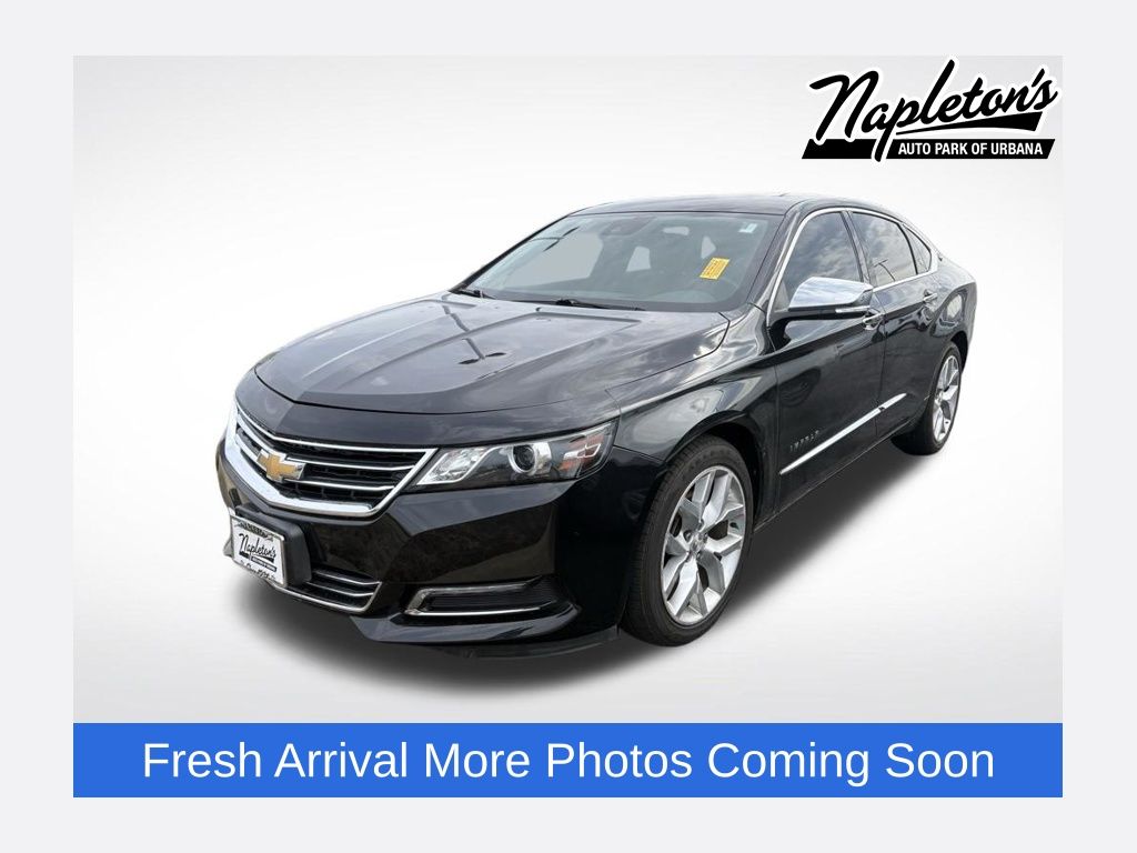 2017 Chevrolet Impala Premier