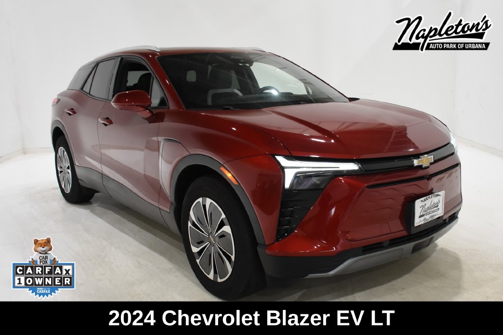 2024 Chevrolet Blazer EV